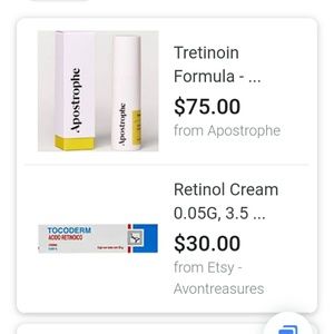 Tocoderm Other Acnewrinkle Cream Poshmark